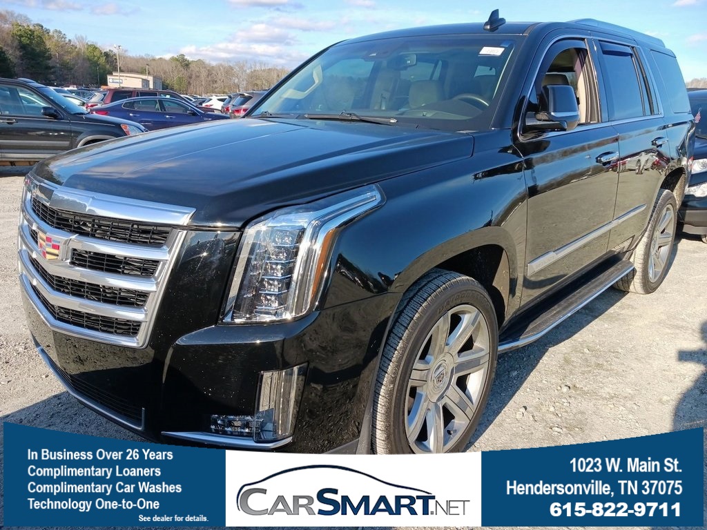 2016 Cadillac Escalade Luxury RWD