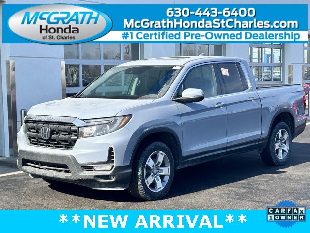 2024 Honda Ridgeline RTL AWD