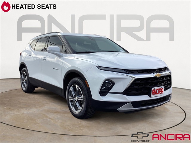 Used Car 2023 Chevrolet Blazer  Lt For Sale Under $25,000 In San Antonio, Texas