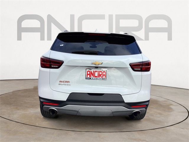 Used Car 2023 Chevrolet Blazer  Lt For Sale Under $25,000 In San Antonio, Texas