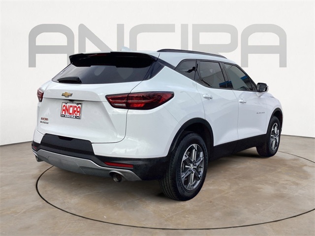 Used Car 2023 Chevrolet Blazer  Lt For Sale Under $25,000 In San Antonio, Texas