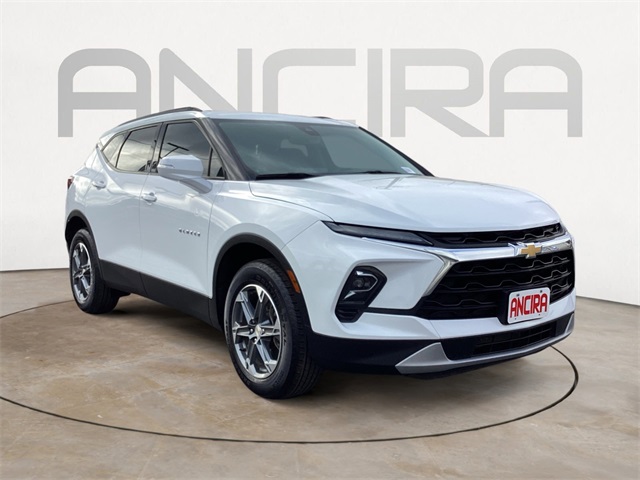 Used Car 2023 Chevrolet Blazer  Lt For Sale Under $25,000 In San Antonio, Texas