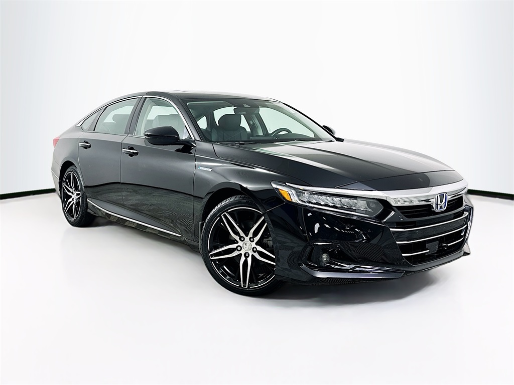 2022 Honda Accord Hybrid Touring