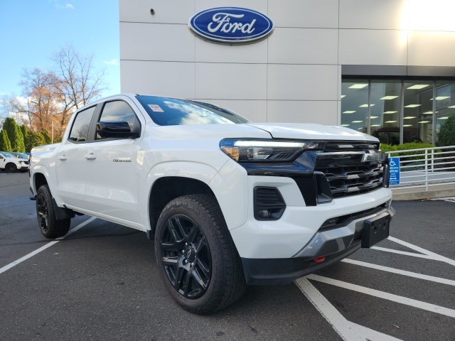 2024 Chevrolet Colorado Z71 Crew Cab 4WD