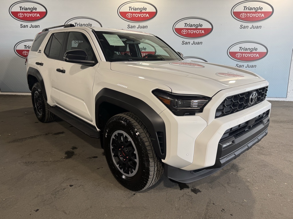 Thumbnail: 2025 Toyota 4Runner - 3