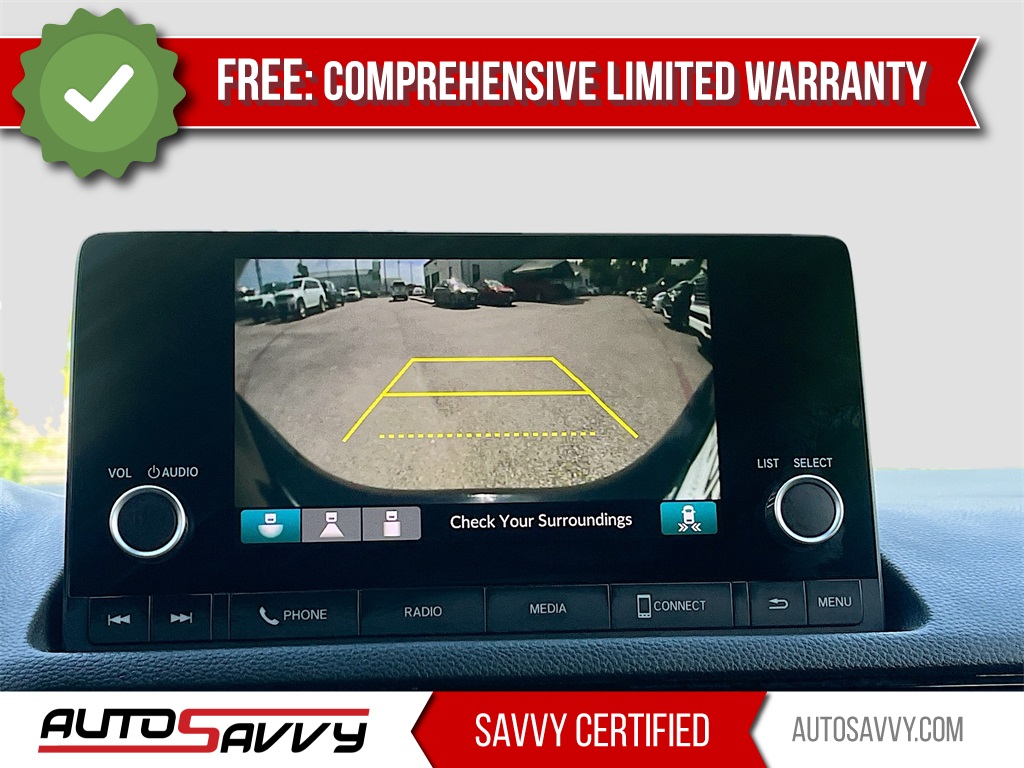 2025 Honda Civic Sport Black at Community Honda