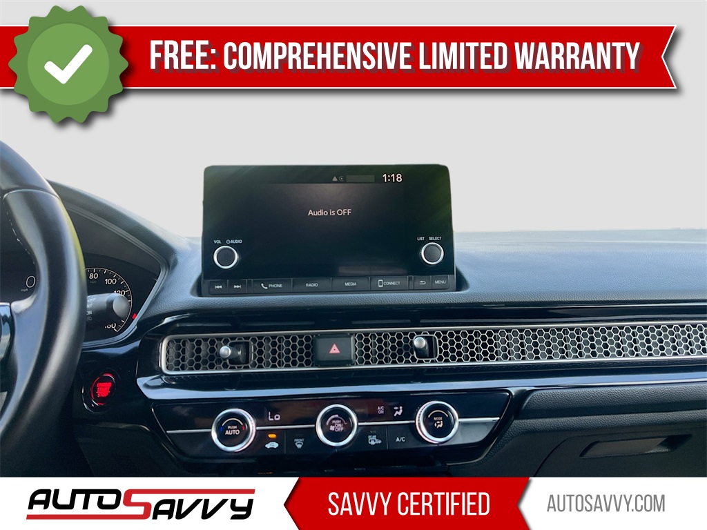 2025 Honda Civic Sport Black at Community Honda