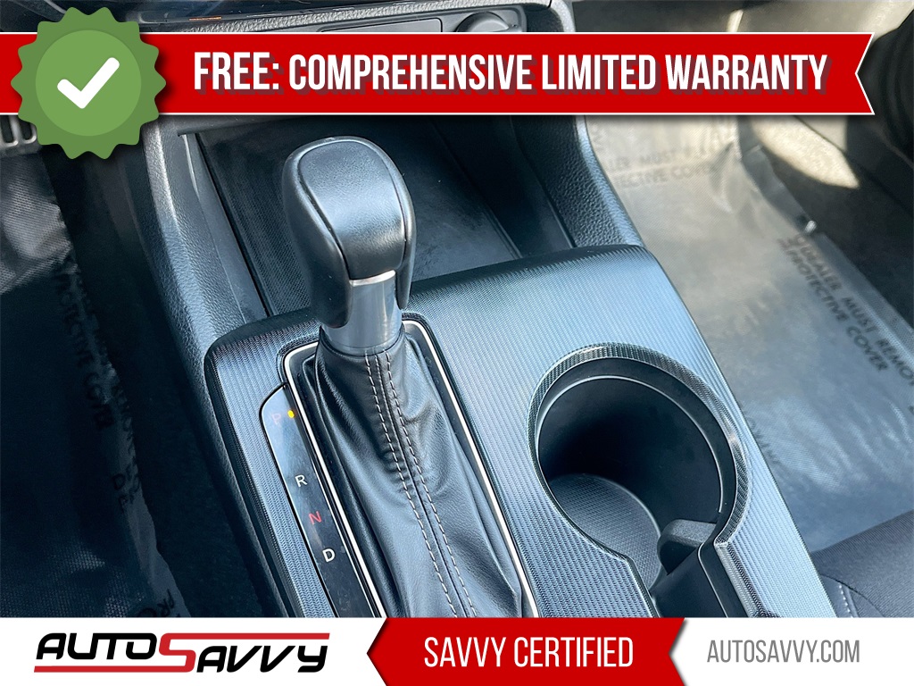 2025 Honda Civic Sport Black at Community Honda