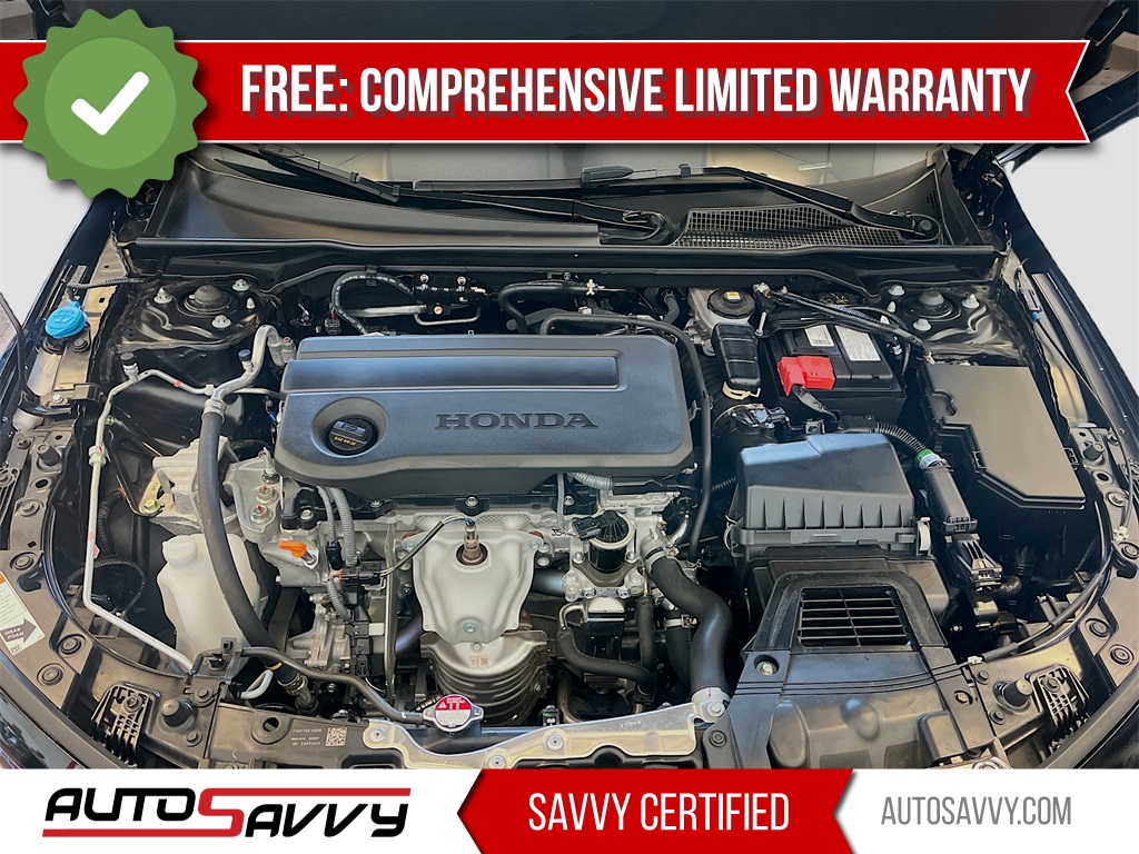 2025 Honda Civic Sport Black at Community Honda