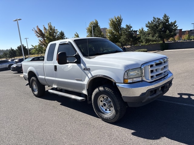 2004 Ford F-250SD 