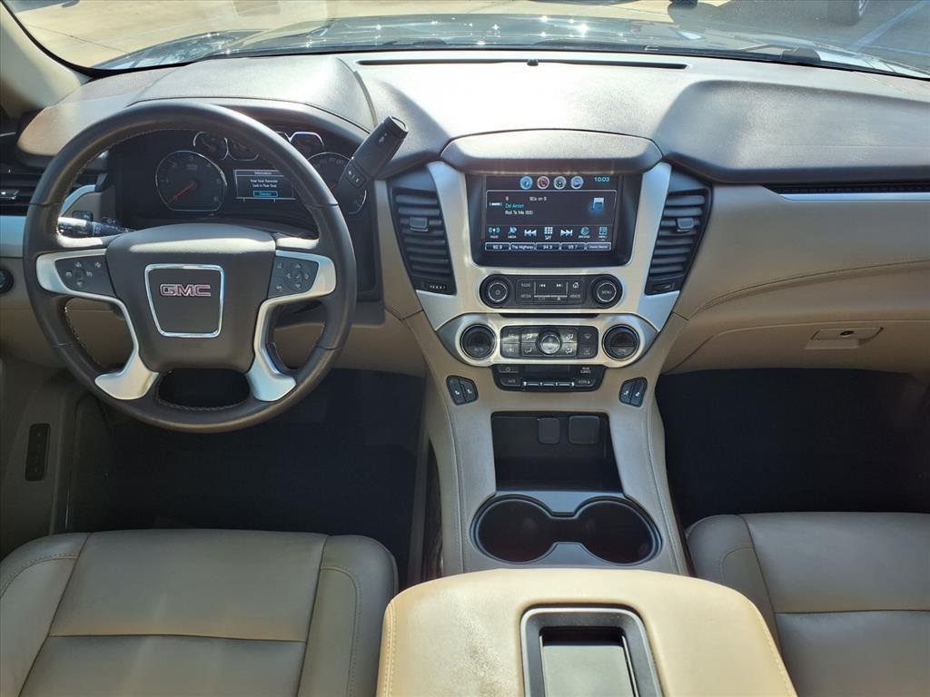 2019 GMC Yukon SLT Standard Edition Blue at Westside Lexus