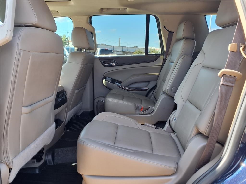 2019 GMC Yukon SLT Standard Edition Blue at Westside Lexus