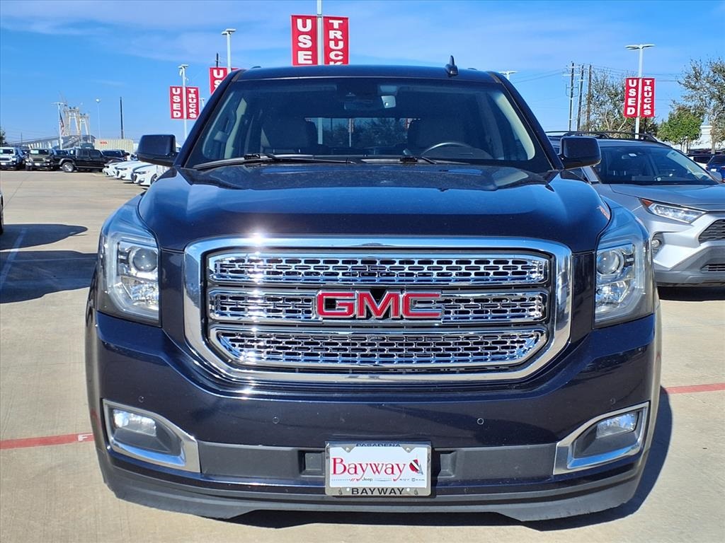 2019 GMC Yukon SLT Standard Edition Blue at Westside Lexus