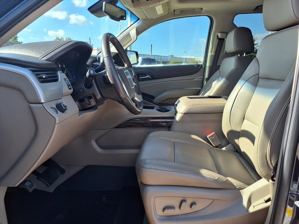 2019 GMC Yukon SLT Standard Edition Blue at Westside Lexus