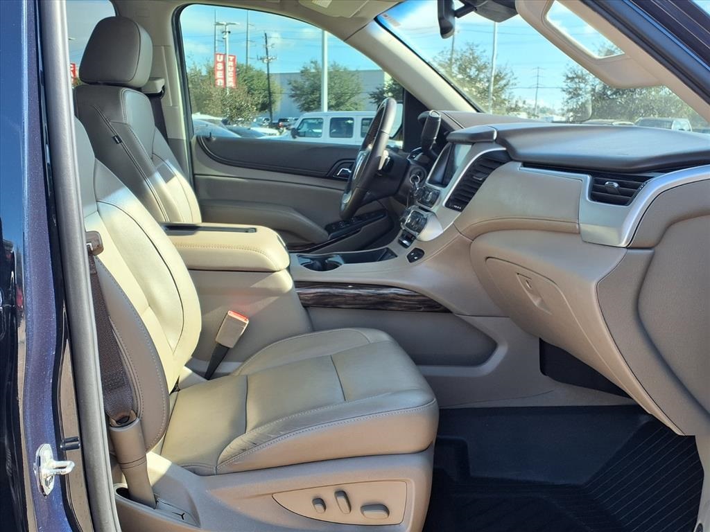 2019 GMC Yukon SLT Standard Edition Blue at Westside Lexus