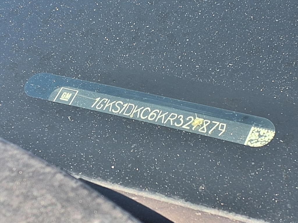 2019 GMC Yukon SLT Standard Edition Blue at Westside Lexus