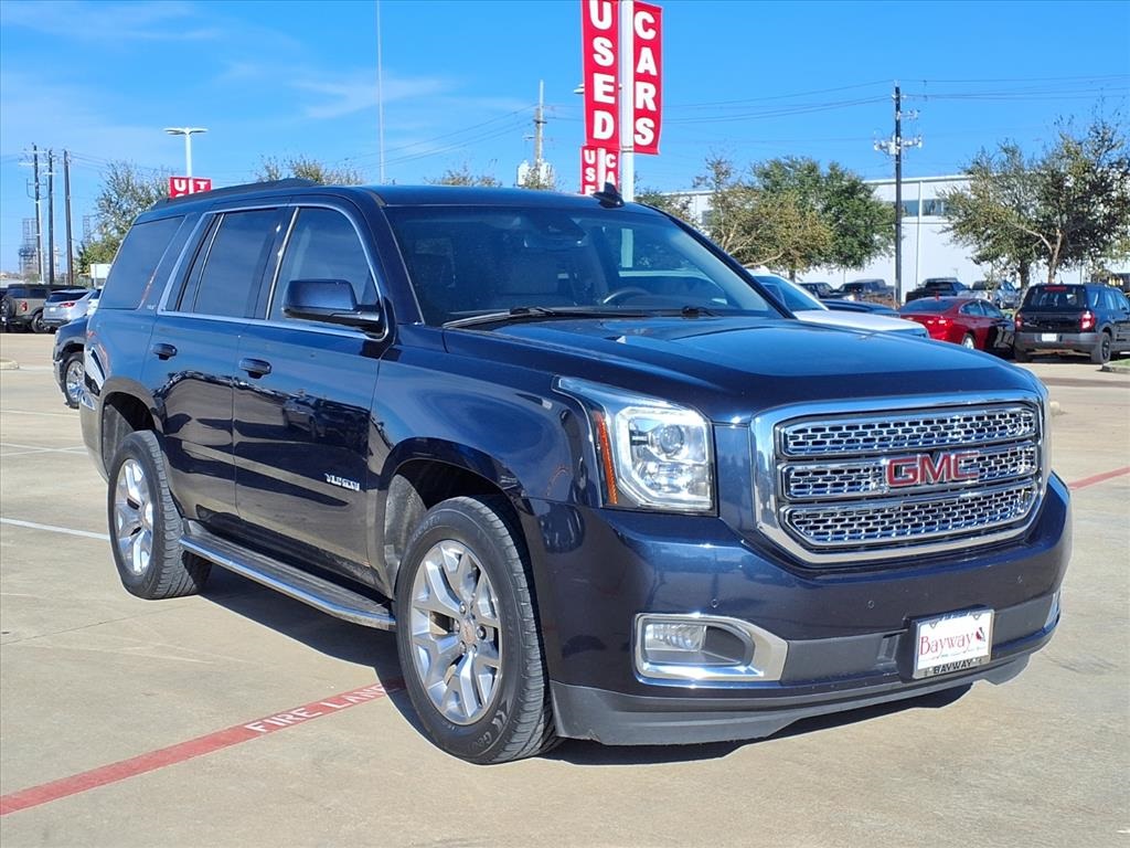 2019 GMC Yukon SLT Standard Edition Blue at Westside Lexus