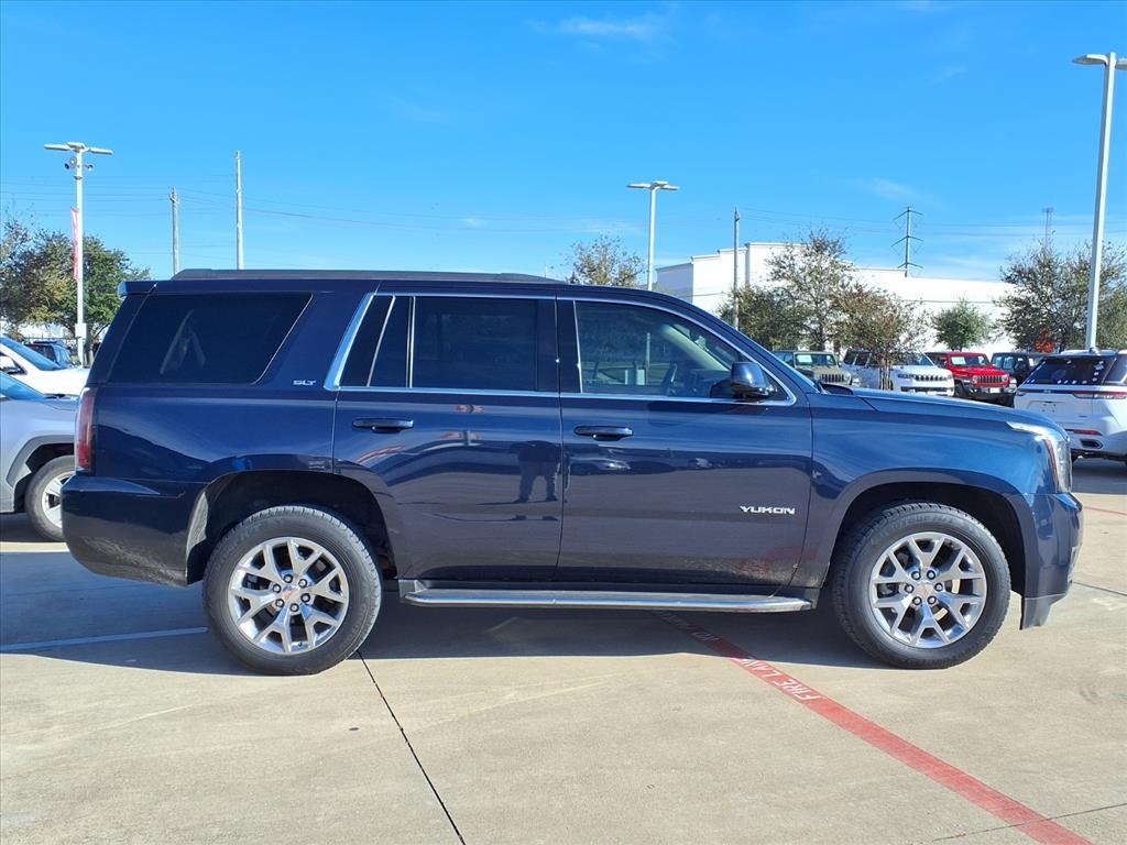 2019 GMC Yukon SLT Standard Edition Blue at Westside Lexus