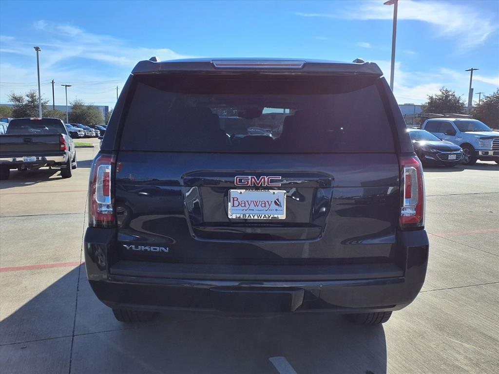 2019 GMC Yukon SLT Standard Edition Blue at Westside Lexus