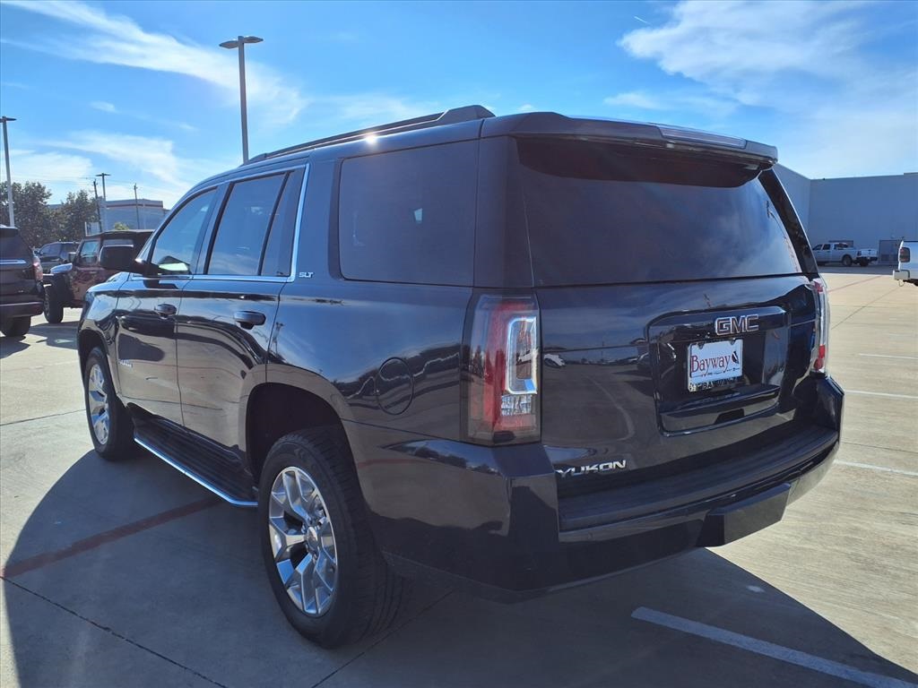 2019 GMC Yukon SLT Standard Edition Blue at Westside Lexus
