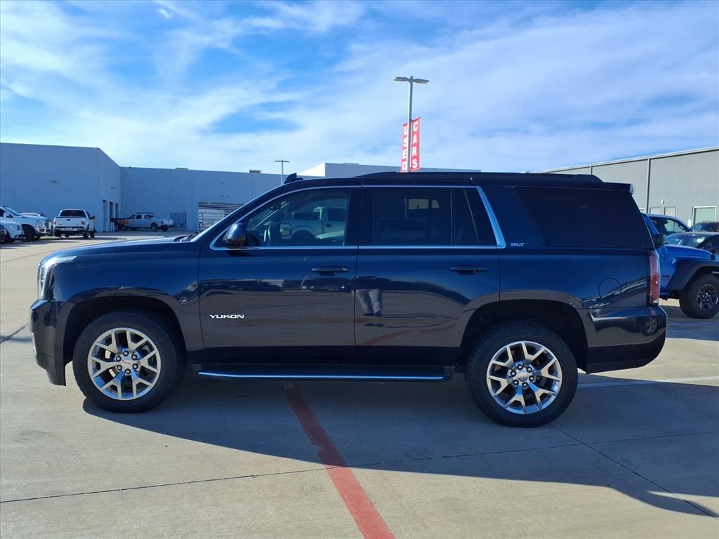 2019 GMC Yukon SLT Standard Edition Blue at Westside Lexus