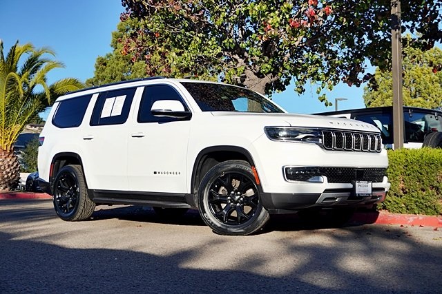 2022 Jeep Wagoneer Series II