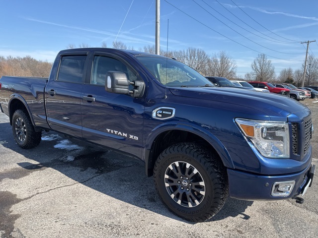2018 Nissan Titan