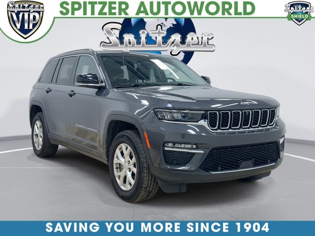 2023 Jeep Grand Cherokee