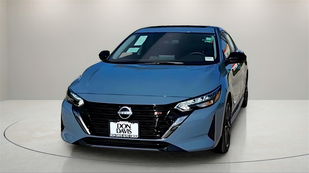 2025 Nissan Sentra