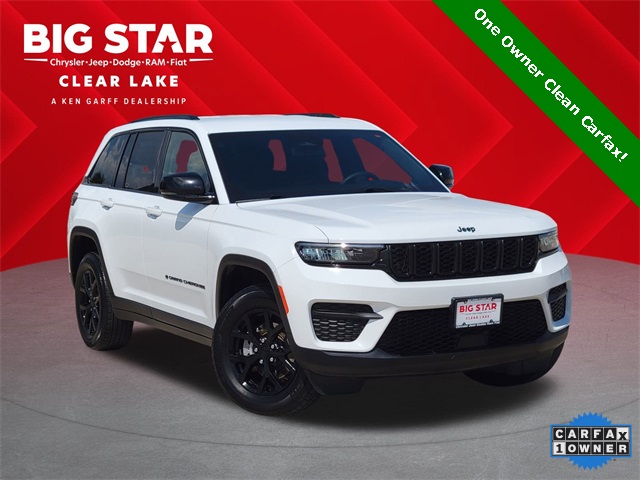 2024 Jeep Grand Cherokee Altitude X - 0