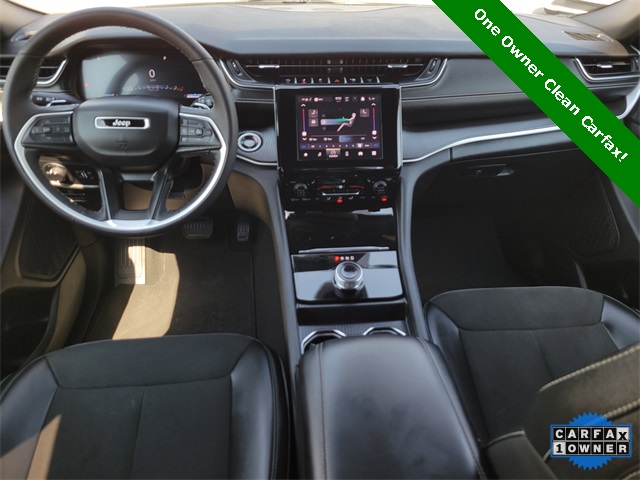 2024 Jeep Grand Cherokee Altitude X - 9