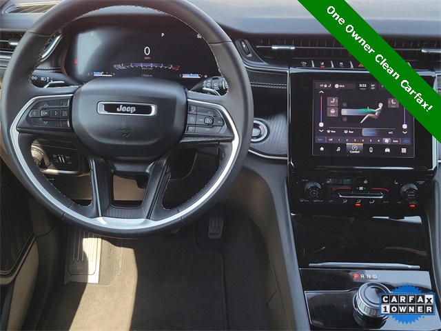 2024 Jeep Grand Cherokee Altitude X - 10