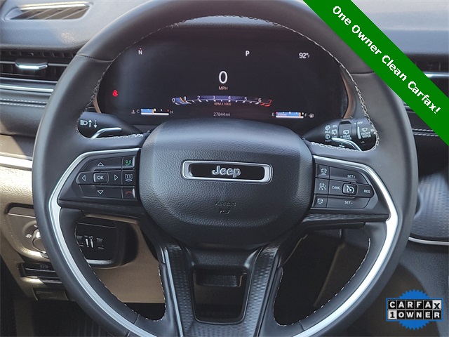 2024 Jeep Grand Cherokee Altitude X - 11