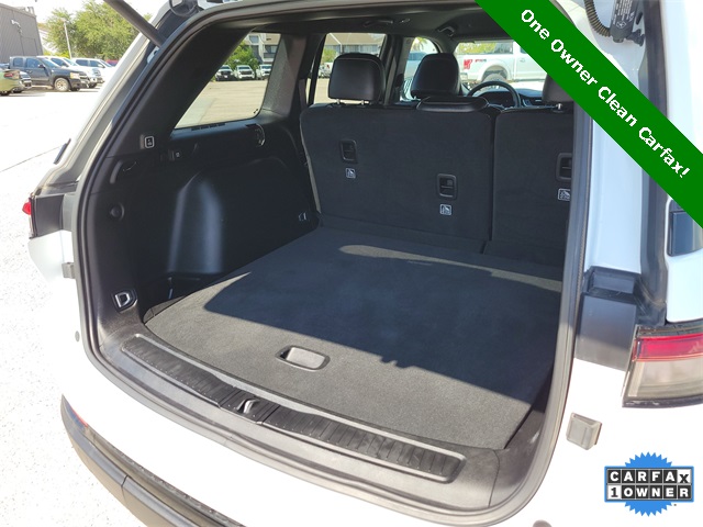 2024 Jeep Grand Cherokee Altitude X White at Don McGill Toyota