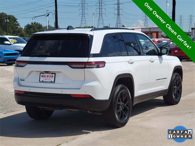 2024 Jeep Grand Cherokee Altitude X - 3
