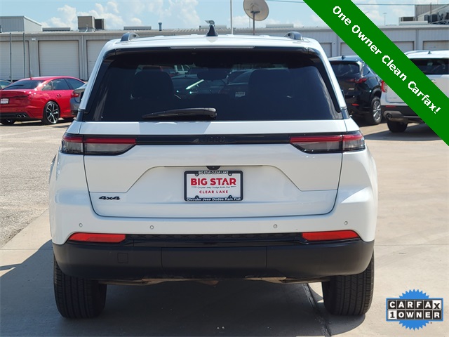 2024 Jeep Grand Cherokee Altitude X - 4