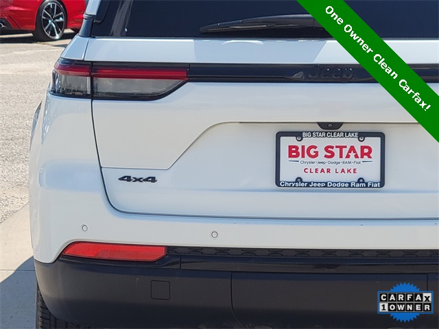 2024 Jeep Grand Cherokee Altitude X - 5