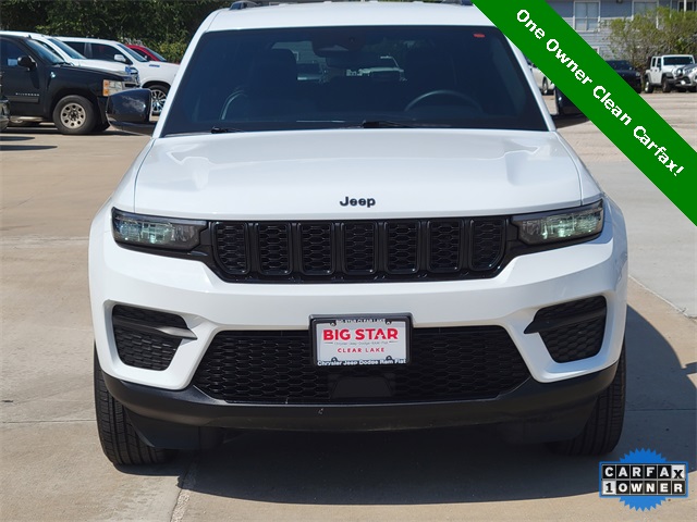 2024 Jeep Grand Cherokee Altitude X - 6