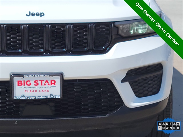 2024 Jeep Grand Cherokee Altitude X - 7