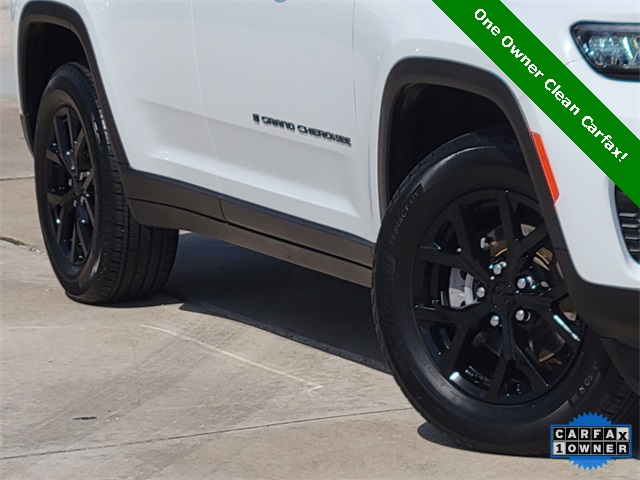 2024 Jeep Grand Cherokee Altitude X - 8