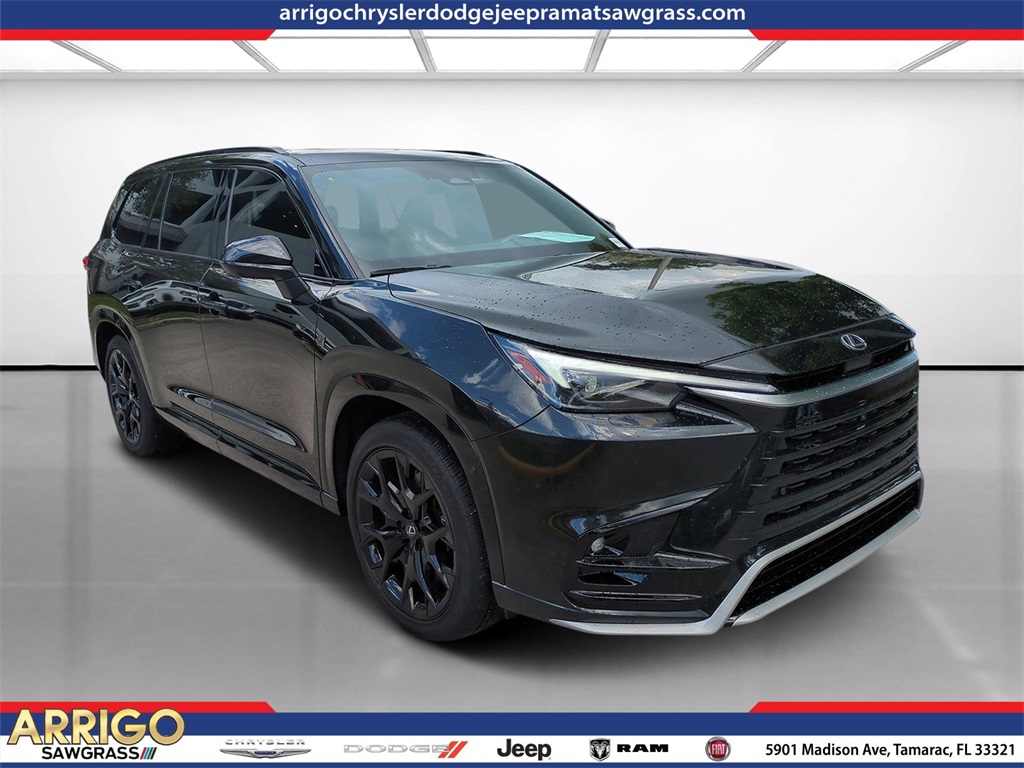 2024 Lexus TX 500h F SPORT Premium