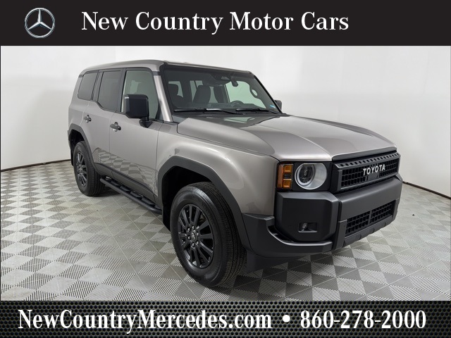 2024 Toyota Land Cruiser 1958 4WD