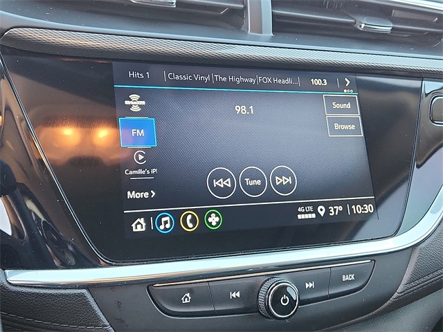 Used Car 2023 Buick Encore Gx  Preferred For Sale Under $25,000 In Plainview, Texas