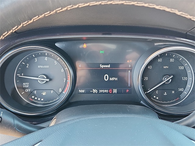 Used Car 2023 Buick Encore Gx  Preferred For Sale Under $25,000 In Plainview, Texas