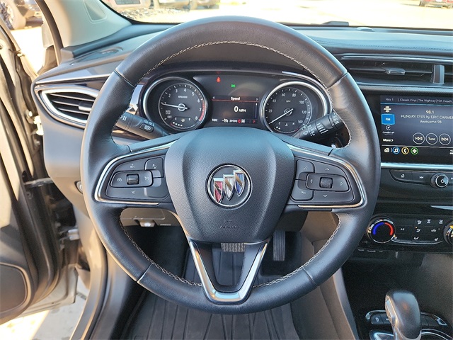 Used Car 2023 Buick Encore Gx  Preferred For Sale Under $25,000 In Plainview, Texas