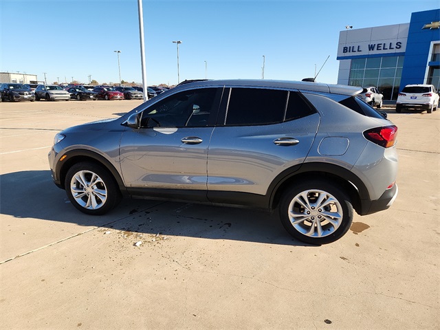 Used Car 2023 Buick Encore Gx  Preferred For Sale Under $25,000 In Plainview, Texas