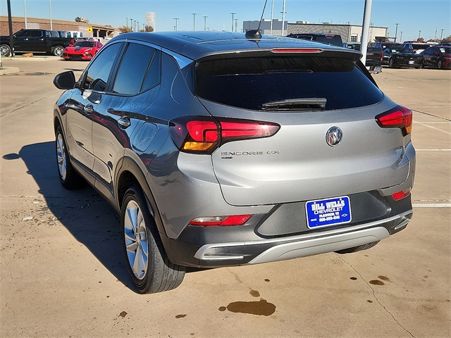 Used Car 2023 Buick Encore Gx  Preferred For Sale Under $25,000 In Plainview, Texas