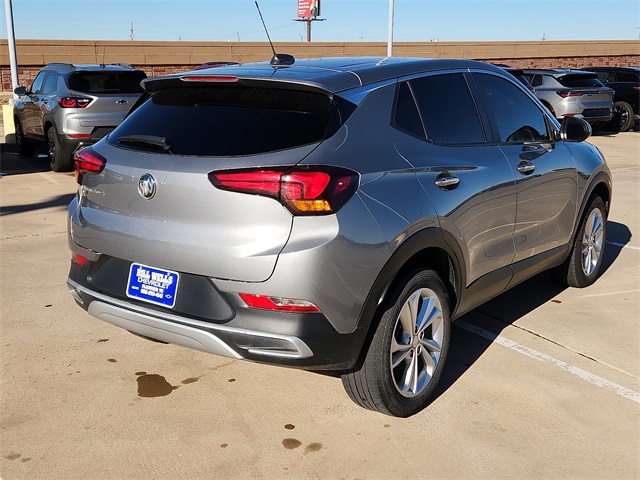 Used Car 2023 Buick Encore Gx  Preferred For Sale Under $25,000 In Plainview, Texas