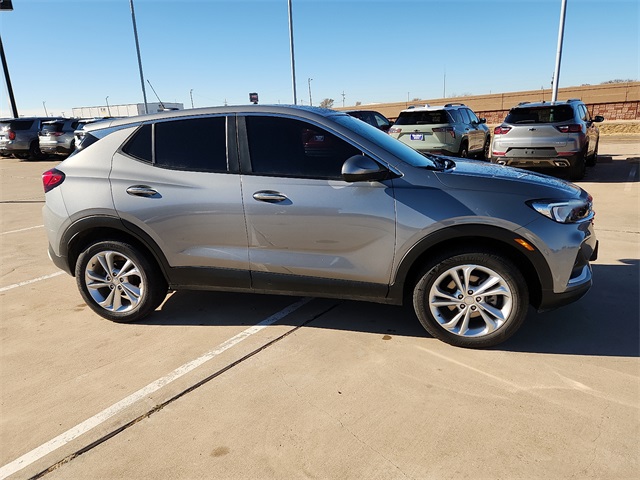 Used Car 2023 Buick Encore Gx  Preferred For Sale Under $25,000 In Plainview, Texas