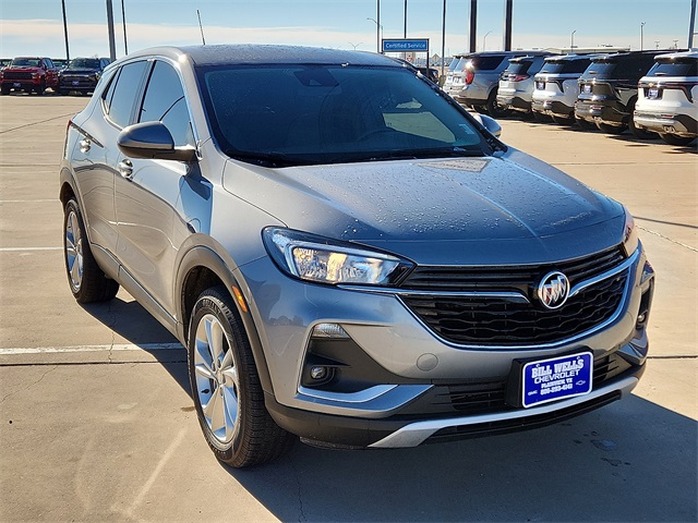 Used Car 2023 Buick Encore Gx  Preferred For Sale Under $25,000 In Plainview, Texas